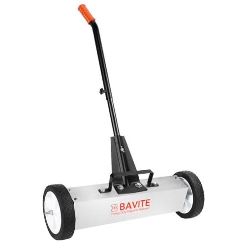 E BAVITE Nail Magnetic Sweeper,17 Inches