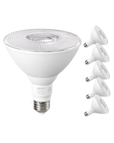 EDISHINE PAR38 Flood Bulbs (6-Pack)