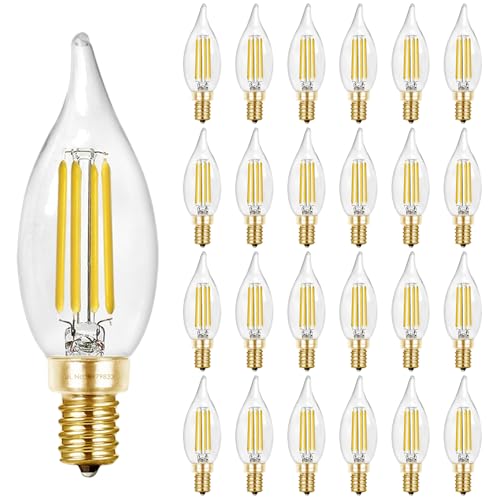 Hizashi E12 5000K 90+ CRI (24-Pack)