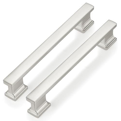 Probrico 5" Brushed Nickel Pulls