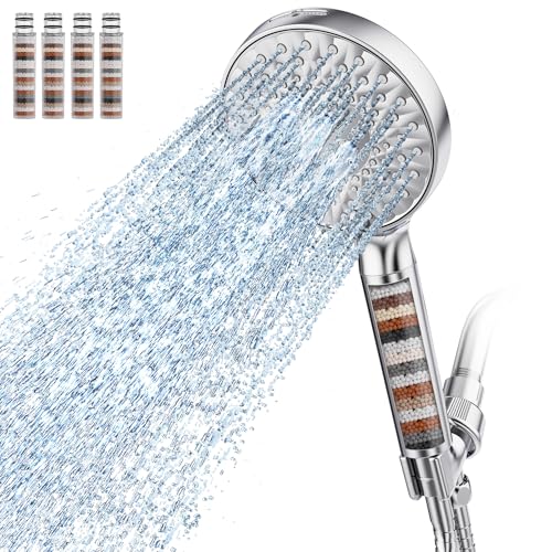 Best Shower Head Filters to Reduce Hard Water (2026)