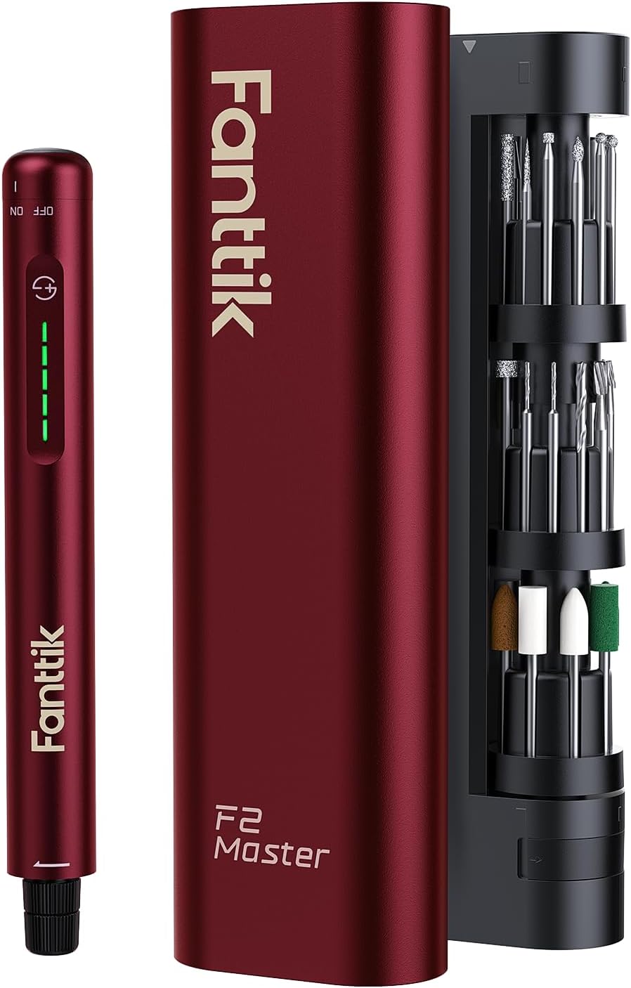 Fanttik F2 Master (Red)