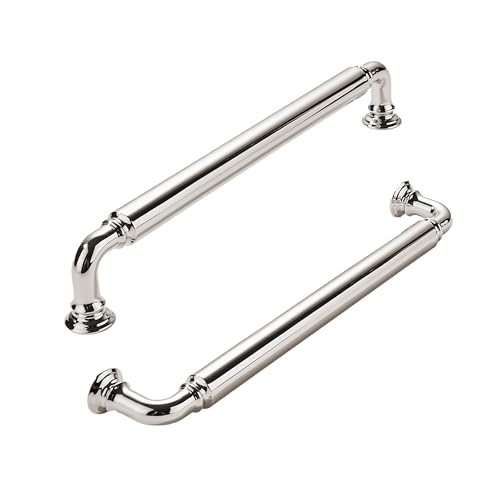 khtumeware Polished Nickel 6" Pull