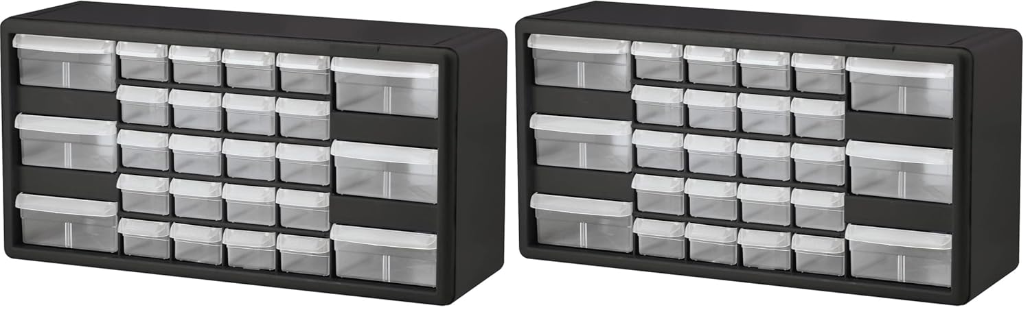 Akro-Mils 26-Drawer