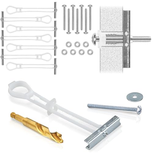 CondoMounts Universal Metal Stud Anchors