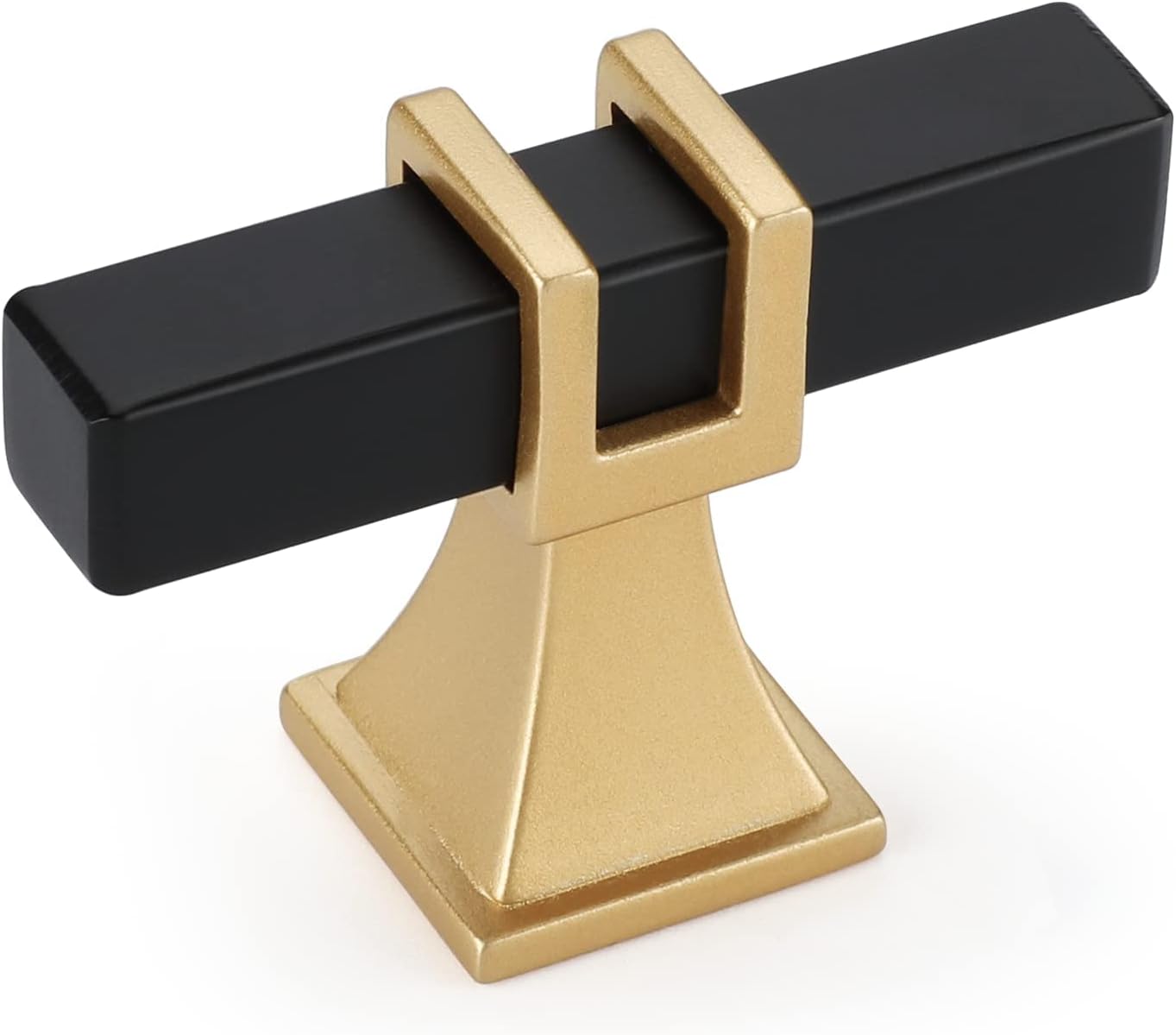 goldenwarm Black & Gold Knobs