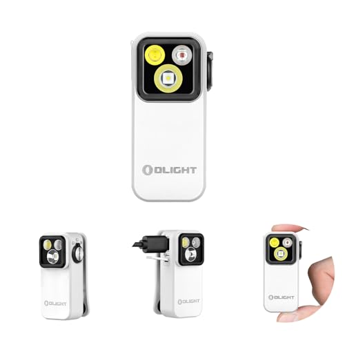 OLIGHT Oclip Pro (White)