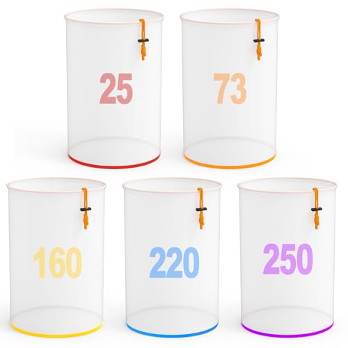 5-Gallon All-Mesh Strainer Bags