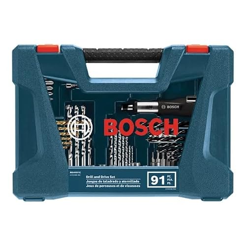 BOSCH MS4091C 91-Piece