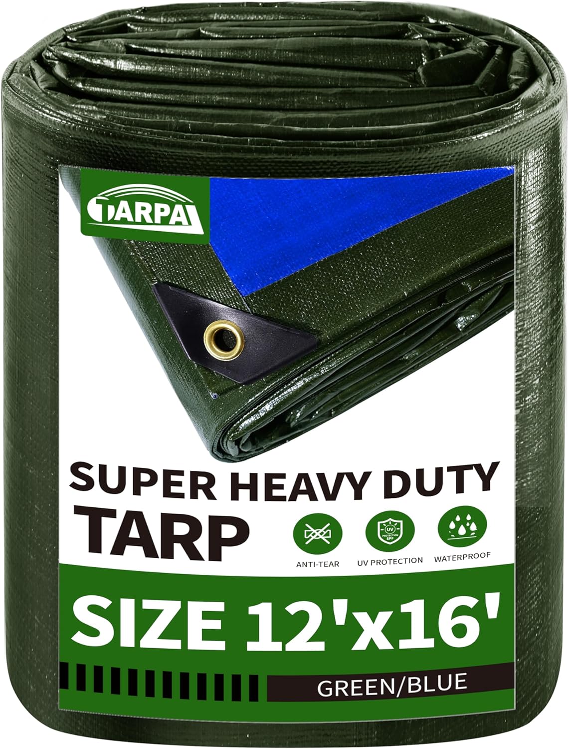 TARPAL 12x16 Tarp