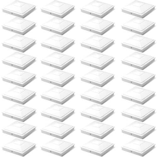 SIEDiNLAR 5x5 Pyramid Post Caps (36)