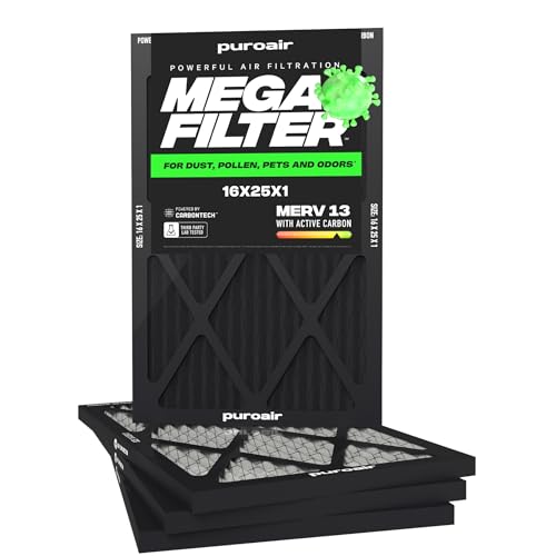 PuroAir Mega Filter - MERV 13