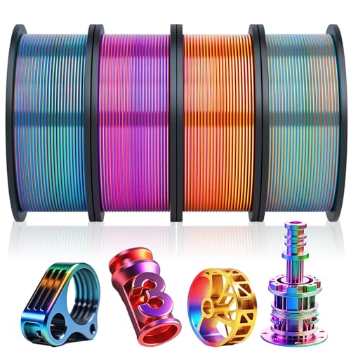 Pangda Gradient PLA Bundle