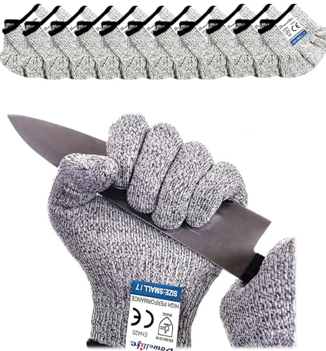 Dowellife Cut Resistant Gloves