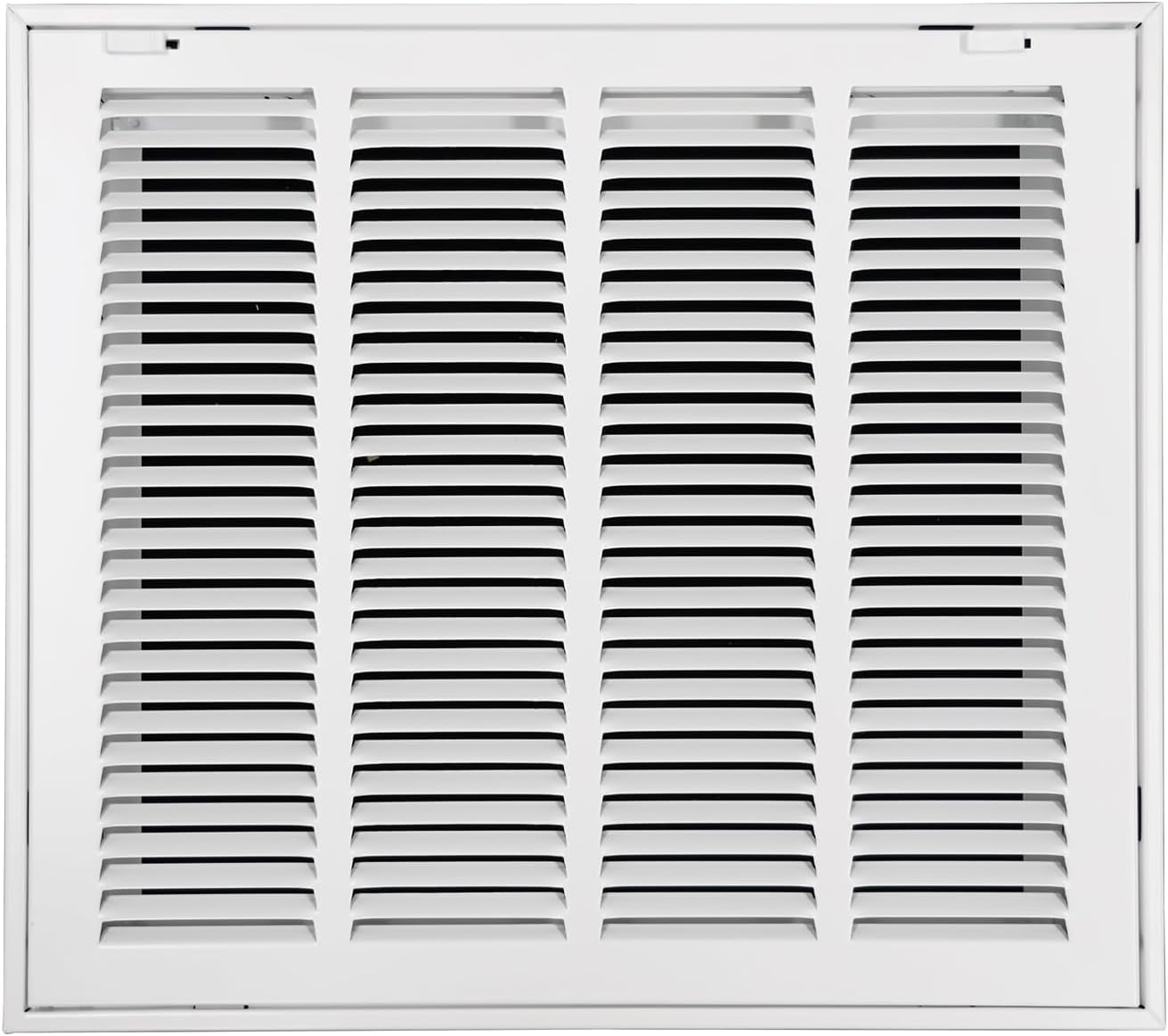 Howeall 16" x 14" Steel Return Air Filter Grille