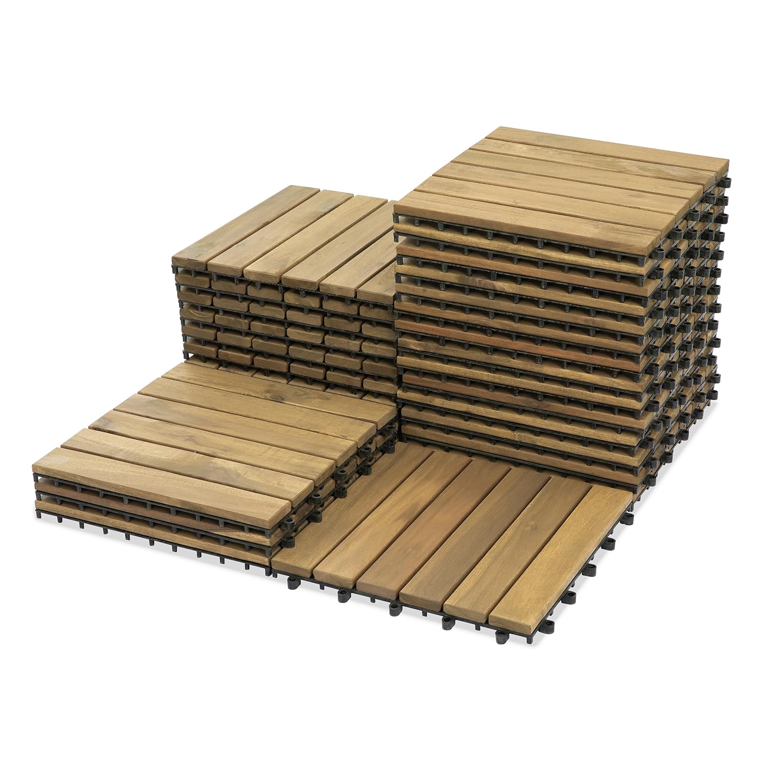VICTORY RELAX Acacia Deck Tiles