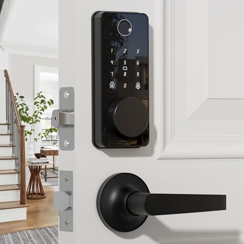 Biquole Fingerprint Smart Lock