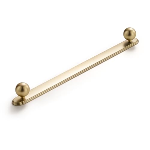 Goo-Ki Champagne Bronze Double Knobs