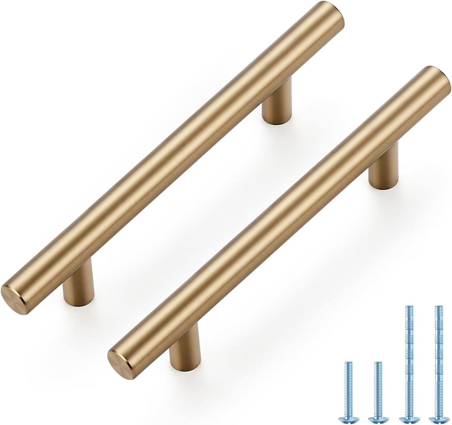 JOY DECOR 20 Pack Champagne Bronze 6"