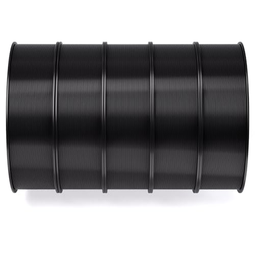 IEMAI Black PETG Filament 5kg Bundle