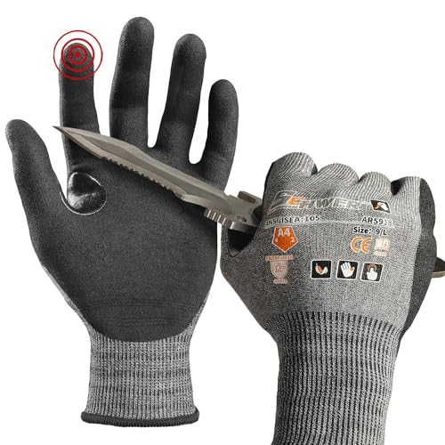 Schwer AIR-SKIN A4 Gloves
