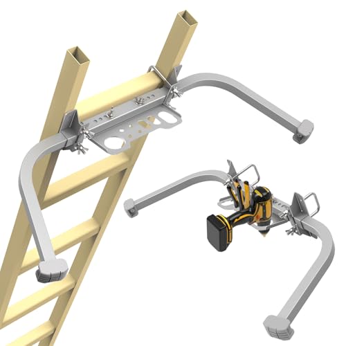 Foozet Aluminum Ladder Stabilizer (Tool Tray)