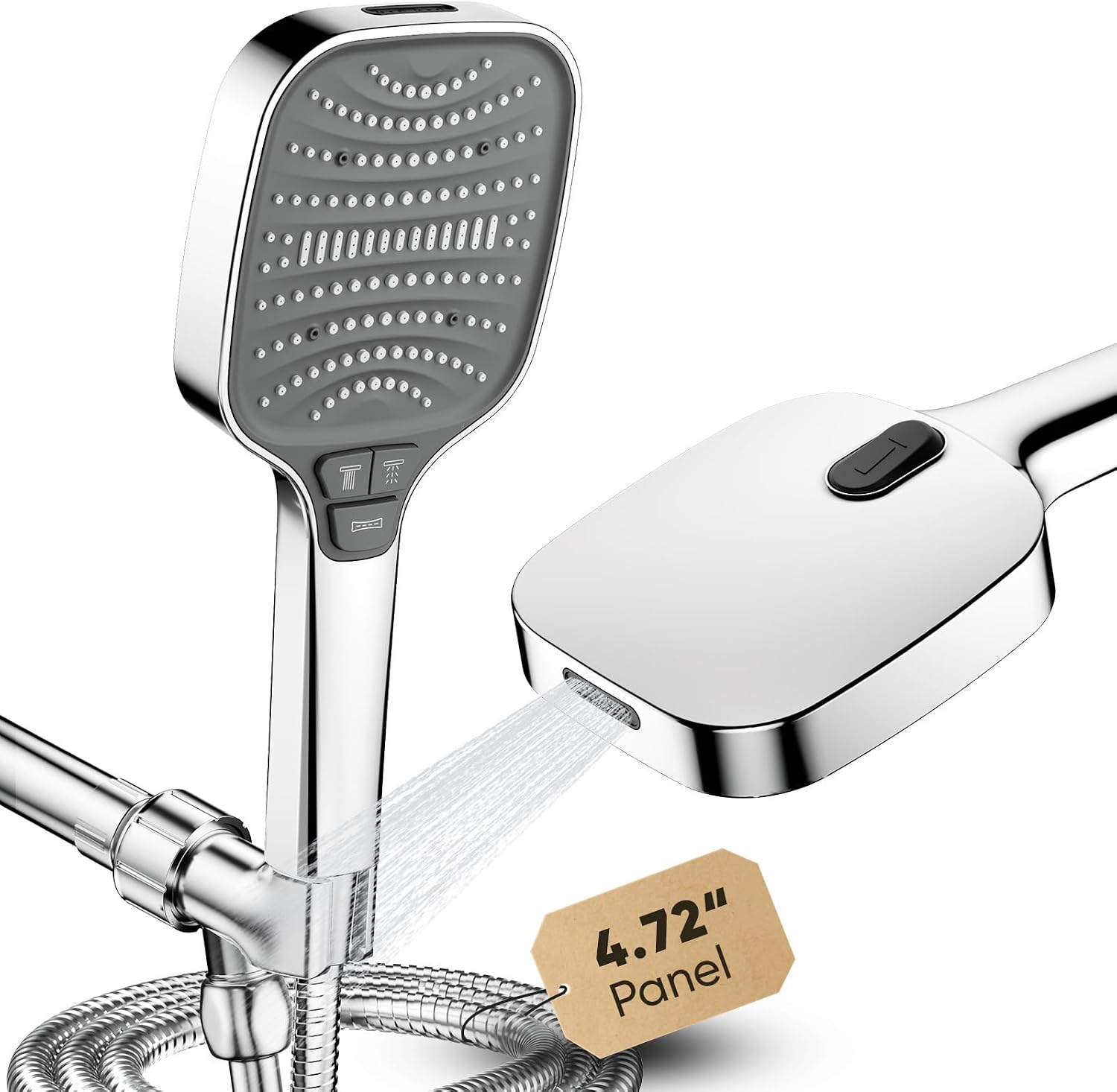 ENRUNEST 8-Mode Shower Head