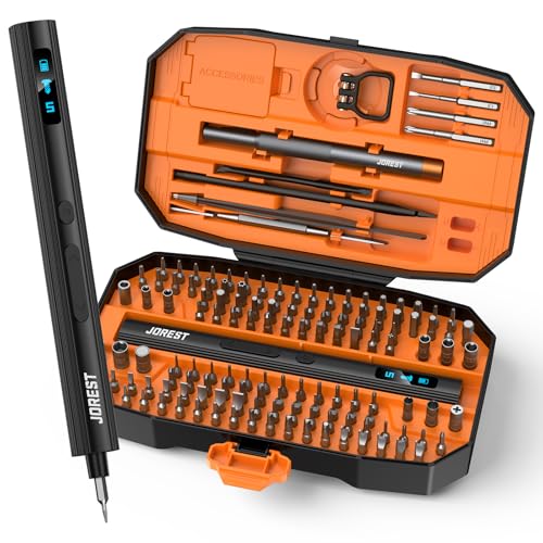 JOREST 155 in 1 Mini Electric Screwdriver
