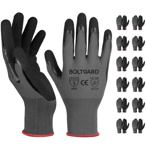 BOLTGARD Double Nitrile