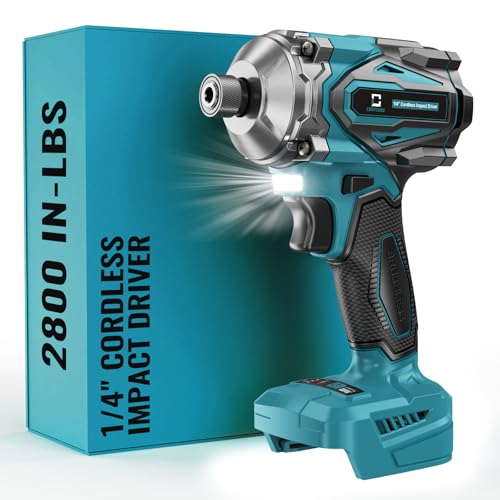 Cerycose 2800 in-lbs Impact Driver