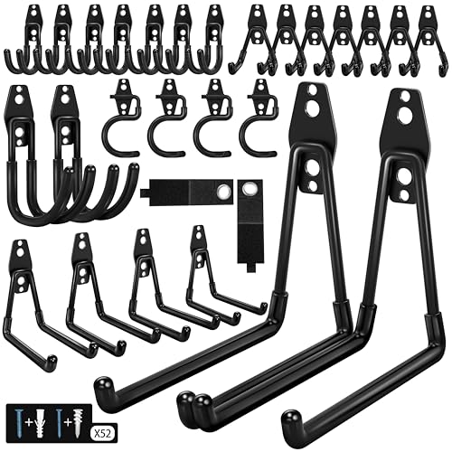 Kodreat 28 Pack Garage Hooks